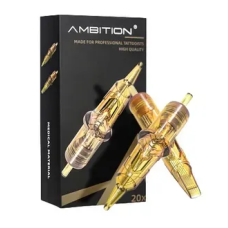 Ambition Glory Картридж для татуажа 1203RL (0,35mm) 1 шт