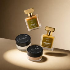 Elan x Gasanova Golden body set Лимитированный набор косметики для тела для летнего ухода