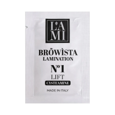 Lami Lashes Состав для ламинирования ресниц и бровей Lami Lashes – Browista Lamination №1 Lift, 2 мл (саше)