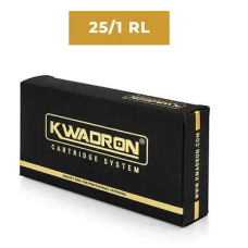 Kwadron Картридж для татуажа PMU Optima 35/1 RLLT, 1 шт
