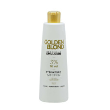 Golden Blond Кремовый активатор 10 Vol 3%, 1000 мл