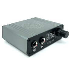 Блок питания для тату-машинок Mast Mini P079, Черный (003065)