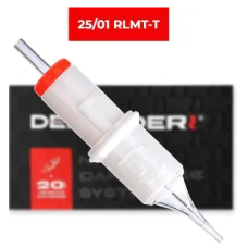 Defenderr Картридж для татуажа 25/01RLMT, 1 шт