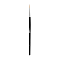 OKIS BROW Кисть для краски C1 Black из нейлона