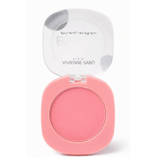 Vivienne Sabo Macaron Matte Powder Blush румяна 02 Cool