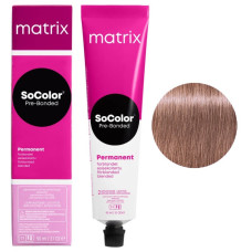 Matrix SoColor Pre-Bonded Краска для волос 8VM – Светлый блонд фиолет мокко, 90 мл