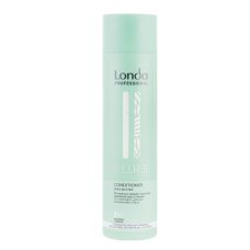 Londa P.U.R.E Conditioner Безсульфатный кондиционер для волос, 250 мл
