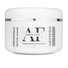 Amor Fati Крем-анестетик, White Caine 12,5%, 50 г