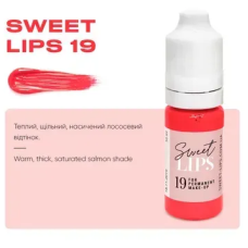 Sweet Lips Пигмент для губ 18, 5 мл