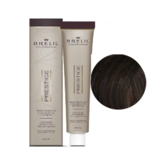 Brelil Colorianne Prestige Краска для волос 5/04 – Светлый шатен натуральный медный, 100 мл