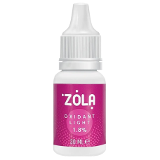 ZOLA Окислитель 1,8% Oxidant 30 мл