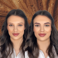Elan Краска для бровей с длительным эффектом Deep Brow Tint 08 CHOCO natural brown, 20 мл