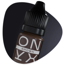 Skills Onyx Минеральный пигмент Brown, 5 мл