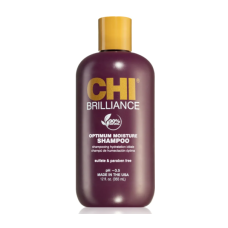 CHI Deep Brilliance Увлажняющий шампунь, 350 мл
