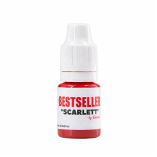 The Mineral Bestseller line Пигмент для татуажа Scarlett, 6 мл