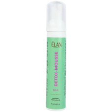 Elan Детокс-мусс для чувствительной кожи Silk, 90 мл