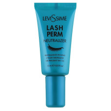 LeviSsime Крем нейтрализатор для завивки ресниц Lash Perm Neutralizer, 15 мл