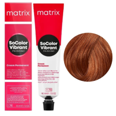 Matrix SoColor Pre-Bonded Краска для волос 7CG - Темный блонд медно-золотистый, 90 мл