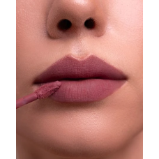 ZOLA Бархатная матовая помада Lip Souffle 05 Cozy Pink