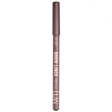 Elan Пудровый карандаш для бровей Brow Liner PRO B 01 medium brown