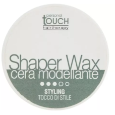 Personal Touch Воск моделирующий сильной фиксации SHAPER WAX, 100 мл