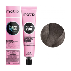 Matrix SoColor Super Sync Краска для волос 6T – Темный блондин титаниум, 90 мл