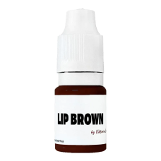 The Mineral Lip Correctors Пигмент для татуажа Lip Brown, 6 мл