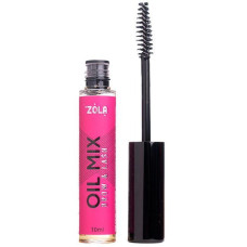 ZOLA Oil Mix Масло для бровей и ресниц, 10 мл