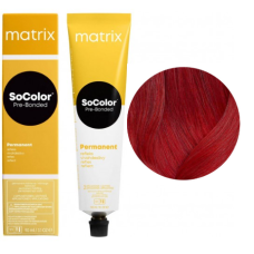 Matrix SoColor Pre-Bonded Краска для волос 7RR+ – Светлый блондин насыщенный красный, 90 мл