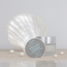 Elan Жидкий карандаш для бровей и глаз «VELVET LINER», 15 г