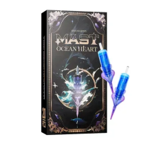 Mast Ocean Heart Набор картриджей для татуажа 0803RL (0,25mm), 20 шт