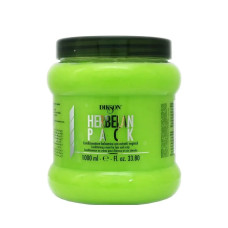 Dikson Herbelan Pack Conditioning cream Кондиционер для волос, 1000 мл