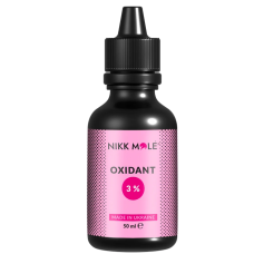 Nikk Mole Окислитель 3% Oxidant, 50 мл