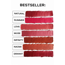 The Mineral Bestseller line Пигмент для татуажа Natural, 6 мл