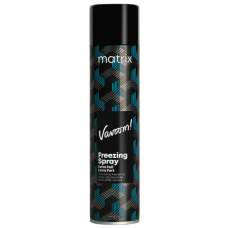 Matrix Vavoom Freezing Spray Finishing Спрей для фиксации и придания объема волосам, 500 мл