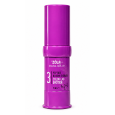 ZOLA x Yuliya Lash Vin Color Lab Emotion Состав для ламинирования 03 Peptide Bloom Therapy, 10 мл
