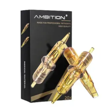 Ambition Glory Набор картриджей для татуажа 1203RL (0,35mm) 20 шт