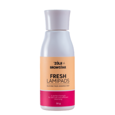 ZOLA x Browstar Дезинфицирующее средство для силиконовых валиков Fresh Lamipads