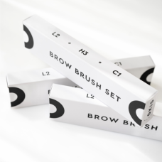 OKIS BROW Brow Brush Набор кистей