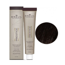 Brelil Colorianne Prestige Краска для волос 5/43 – Светло-каштановый пряничный, 100 мл