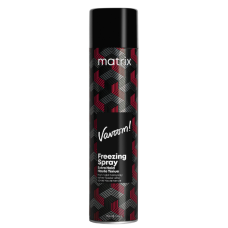 Matrix Vavoom Freezing Spray Extra Hold Спрей для экстрасильной фиксации волос, 500 мл