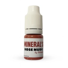 The Mineral Lip Minerals Пигмент для татуажа Rose Nude, 6 мл