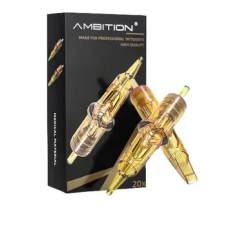 Ambition Glory Набор картриджей для татуажа 1009RS (0,30mm) 20 шт