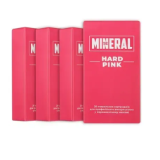 The Mineral Набор картриджей для татуажа 35/1RLMT, Hard Pink, 20 шт