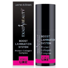 Ekkobeauty Boost Lamination Бустерная составляющая Step 3 Like, 10 мл