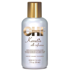 CHI Keratin Silk Infusion Натуральный шелк, 59 мл