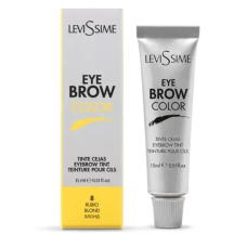 LeviSsime Eye Brow Color Краска для бровей – 8 Блонд, 15 мл