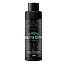 Depain Антисептическое зелёное мыло Green Soap, 250 мл