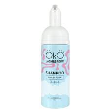 OKO Shampoo Cloudy Foam Шамунь-пена 3в1, 150 мл