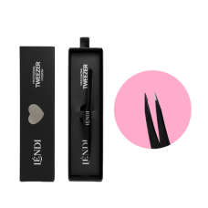 Lendi Black Magic Point Пинцет для бровей точечный
